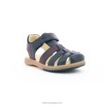 Kickers platina marinha V24TH497 crianças - Image 2