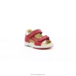 Kickers plazabi vermelho cinza V24TH394 crianças - Image 2