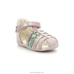 Kickers plumetis rosa claro bigkro V24TH668 crianças - Image 2