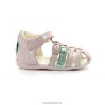 Kickers plumetis rosa claro bigkro V24TH668 crianças - Image 3