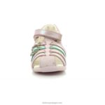 Kickers plumetis rosa claro bigkro V24TH668 crianças - Image 6