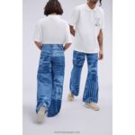 Kickers polo grande k bege V24TH1046 unissex - Image 5