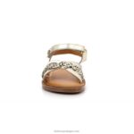 Kickers pônei betty gold V24TH599 crianças - Image 6