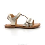 Kickers pônei de ouro diamanto V24TH575 crianças - Image 3
