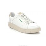 Kickers pontapé branco V24TH168 mulheres - Image 2