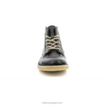 Kickers pontapé lenda preta V24TH363 homens - Image 6