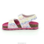Kickers praia multicolorida de verão V24TH591 crianças - Image 5