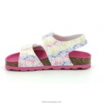 Kickers praia multicolorida de verão V24TH646 crianças - Image 5