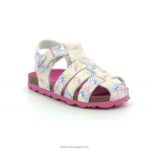 Kickers praia multicolorida de verão V24TH660 crianças - Image 2