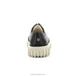 Kickers preto ativo V24TH141 mulheres - Image 4