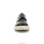 Kickers preto ativo V24TH141 mulheres - Image 6