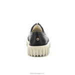 Kickers preto ativo V24TH342 homens - Image 4