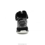 Kickers preto fofinho V24TH857 crianças - Image 6