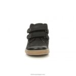 Kickers preto pegajoso V24TH854 crianças - Image 6