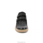 Kickers preto pegajoso V24TH916 crianças - Image 7
