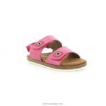 Kickers primeiro rosa V24TH737 crianças - Image 2