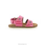 Kickers primeiro rosa V24TH737 crianças - Image 3