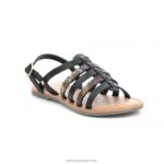 Kickers réptil preto dixon V24TH602 crianças - Image 2