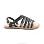 Kickers réptil preto dixon V24TH602 crianças - Image 3