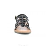 Kickers réptil preto dixon V24TH602 crianças - Image 6