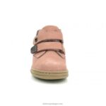Kickers rosa claro pegajoso V24TH824 crianças - Image 6