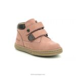 Kickers rosa claro pegajoso V24TH909 crianças - Image 2