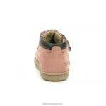 Kickers rosa claro pegajoso V24TH909 crianças - Image 4