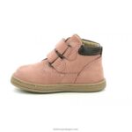 Kickers rosa claro pegajoso V24TH909 crianças - Image 5