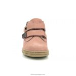 Kickers rosa claro pegajoso V24TH909 crianças - Image 6