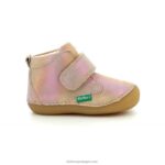 Kickers sabio arco-íris rosa V24TH800 crianças - Image 3