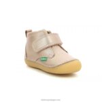 Kickers sabio metal rosa V24TH917 crianças - Image 2