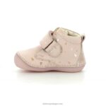 Kickers sabio plumetis rosa claro V24TH802 crianças - Image 5