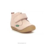 Kickers sabio rosa claro V24TH896 crianças - Image 2
