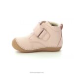 Kickers sabio rosa claro V24TH896 crianças - Image 5