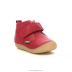 Kickers sabio vermelho V24TH862 crianças - Image 2