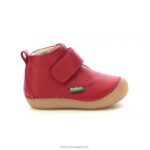 Kickers sabio vermelho V24TH862 crianças - Image 3