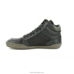 Kickers selva alto preto V24TH329 homens - Image 5