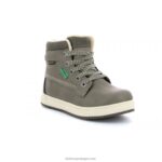 Kickers sim wpf caqui V24TH1000 crianças - Image 2