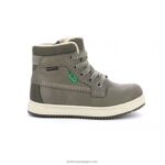 Kickers sim wpf caqui V24TH1000 crianças - Image 3