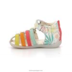Kickers sol branco bigkro V24TH705 crianças - Image 5