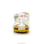 Kickers sol branco bronzeado de verão V24TH607 crianças - Image 6