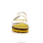 Kickers sol branco de verão V24TH556 crianças - Image 6