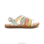 Kickers sol branco dixon V24TH670 crianças - Image 3