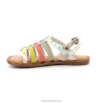 Kickers sol branco dixon V24TH670 crianças - Image 5