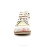 Kickers sol branco nononeo V24TH865 crianças - Image 6
