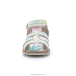Kickers sol branco nonopi V24TH662 crianças - Image 6