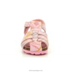 Kickers sol rosa bronzeado de verão V24TH606 crianças - Image 6