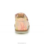Kickers sol rosa nonopi V24TH661 crianças - Image 4