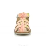 Kickers sol rosa nonopi V24TH661 crianças - Image 6