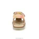 Kickers sol rosa nonosti V24TH633 crianças - Image 4